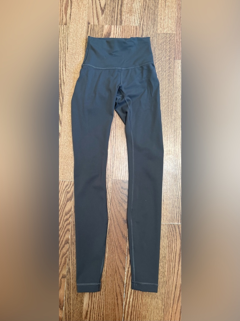 lululemon Instill High Rise Tight 25"  Leggings size 0